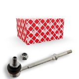 febi bilstein 28591 verbindingsstang met borgmoeren, 1 stuk | Compatibel met: TOYOTA 4 RUNNER III, LAND CRUISER 90