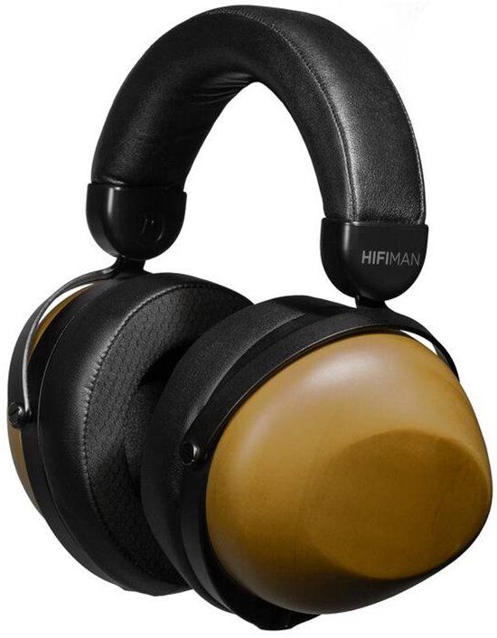 HIFIMAN HE-R10D - Dynamische HiFi Hoofdtelefoon - Topology Diafragma - Bluetooth Adapter