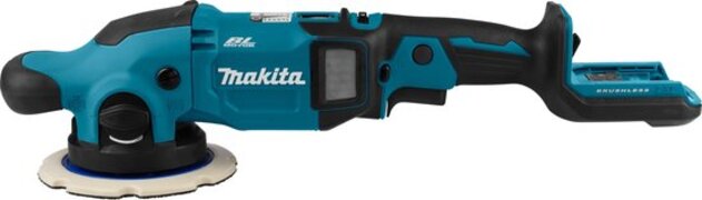 Makita DPO600Z 18 V Excenter polijstmachine