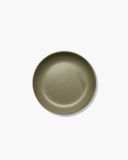 Serax - Sergio Herman Surface - Diep Bord L - Camogroen - 21 cm - 4 stuks