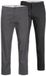 JACK&JONES PANTS STUDIO JPSTKANE DAVE CHINO 2PK MP NOOS Heren Chino broek
