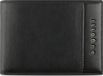 Bugatti Nome Portemonnee RFID-bescherming Leer 12.5 cm - Zwart