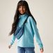 Regatta Fleece Enfants Demi-zip Col