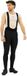 Northwave Extreme Pro Fietsbroek Zwart M Man