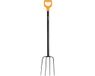 Fiskars Solid™ Fourche à fumier - Fourche à compost - Fourche de jardin - 126 cm