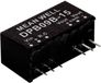 MW Mean Well DPB09B-15 DC/DC-convertermodule 300 mA 9 W Aantal uitgangen: 2 x Inhoud 1 stuk(s)