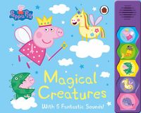 Peppa Pig Peppa Pig: Magical Creatures Kartonboek