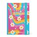 Legami Weekplanner 2024-2025 met notebook, 16 maanden, klein, bloemenplanner van september 2024 tot december 2025, sluiting met elastiek, FSC-gecertificeerd papier, maandplanner, 9,5 x 13,5 cm, Daisy