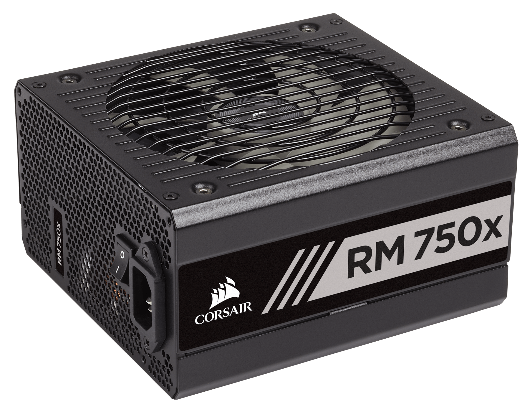 Corsair RM750x (2018) - Voeding - Zwart