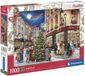 Clementoni Puzzle 1000 Classic Christmas Collection 81498