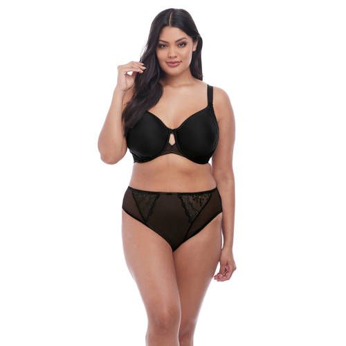 Elomi Charley Voorgevormde Beugel BH - Zwart