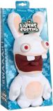 KONIJNEN CRETINS Peluche 28 cm Son d'ouverture de bouche