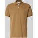 Lacoste Classic Fit Polo shirt Korte mouw bruin