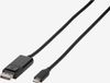 Câble USB Type C™ USB DisplayPort, 1,5 mètre