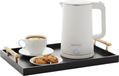 MARADO Elektrische waterkoker MA-2355, 2.3 liter, 1500W, wit