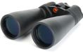 Porro Jumelles - 15 x 70 mm - Optique multicouche - Noir