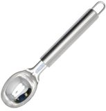 Fackelmann Elemental IJslepel Grijs RVS