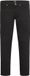 LEE Daren Zip Fly Clean Black Regular Straight Jeans - Heren