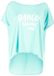 Winshape Ultra licht modal shirt MCT017 mint L