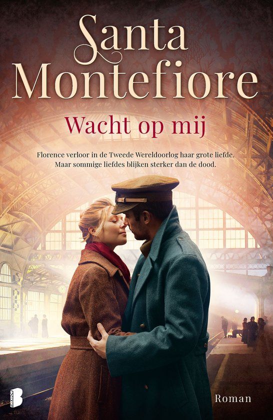 Wacht Boekerij Wacht op mij