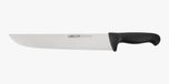 Arcos Series 2900 - Slagersmes Steakmes - Blade Nitrum RVS 30,5 cm - Handvat Polypropyleen Zwart Kleur