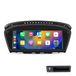 HEXINEX Android 15 installation multimédia avec navigation pour BMW 3-serie E90 / 5-serie E60 (2004-2012), avec WIFI, CarPlay, 2GB+64GB stockage