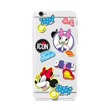 ERT GROUP mobiel telefoonhoesje voor Iphone 6/6S origineel en officieel erkend Disney patroon Minnie 067
