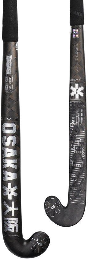 Osaka Proto Bow LTD Hockeystick Zwart 36.5 Inch