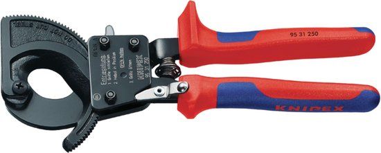 KNIPEX 95 31 250 - Tangen - staal - 676g