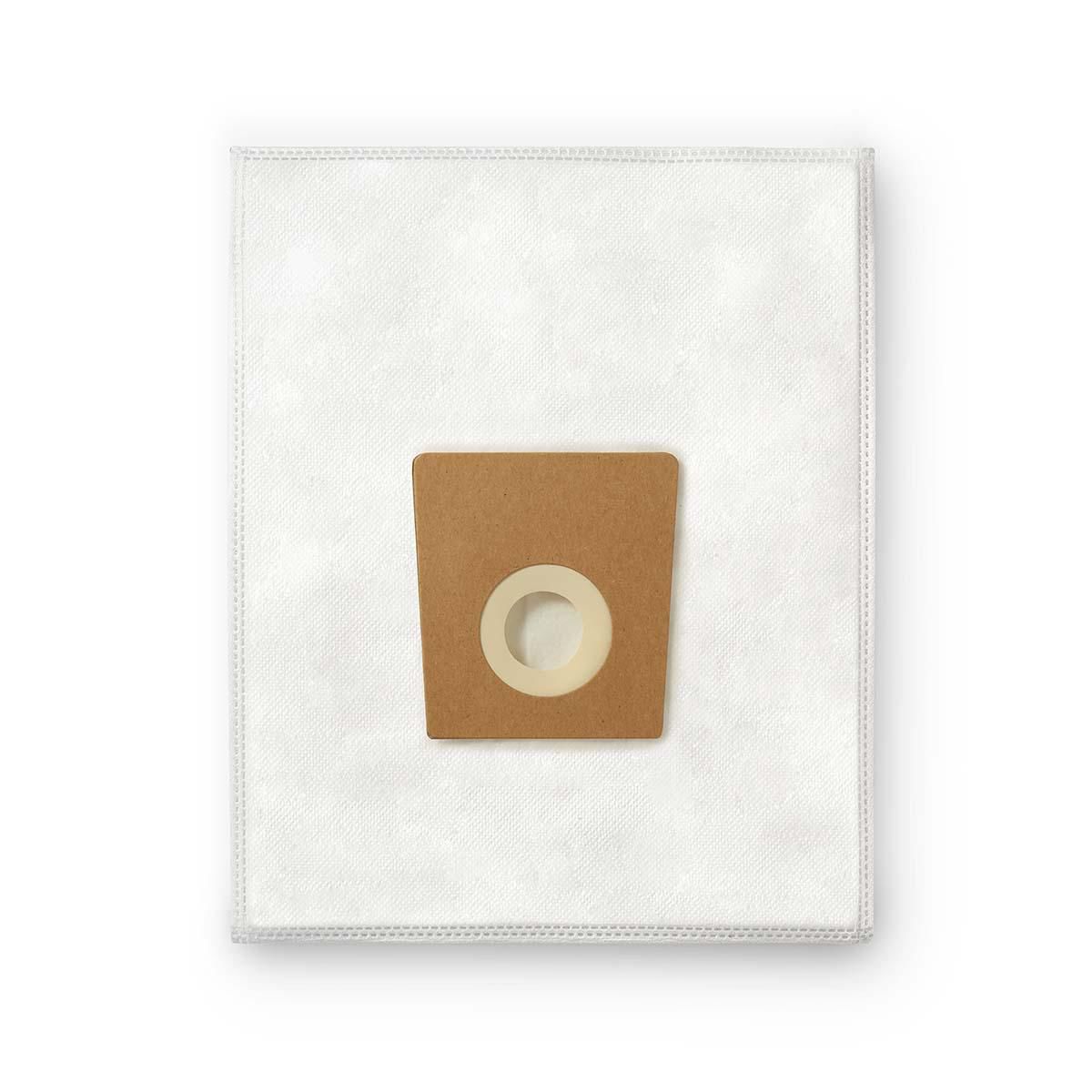 Nedis DUBG121SIB10 Stofzuigerzakken - 10 stuks - Synthetisch