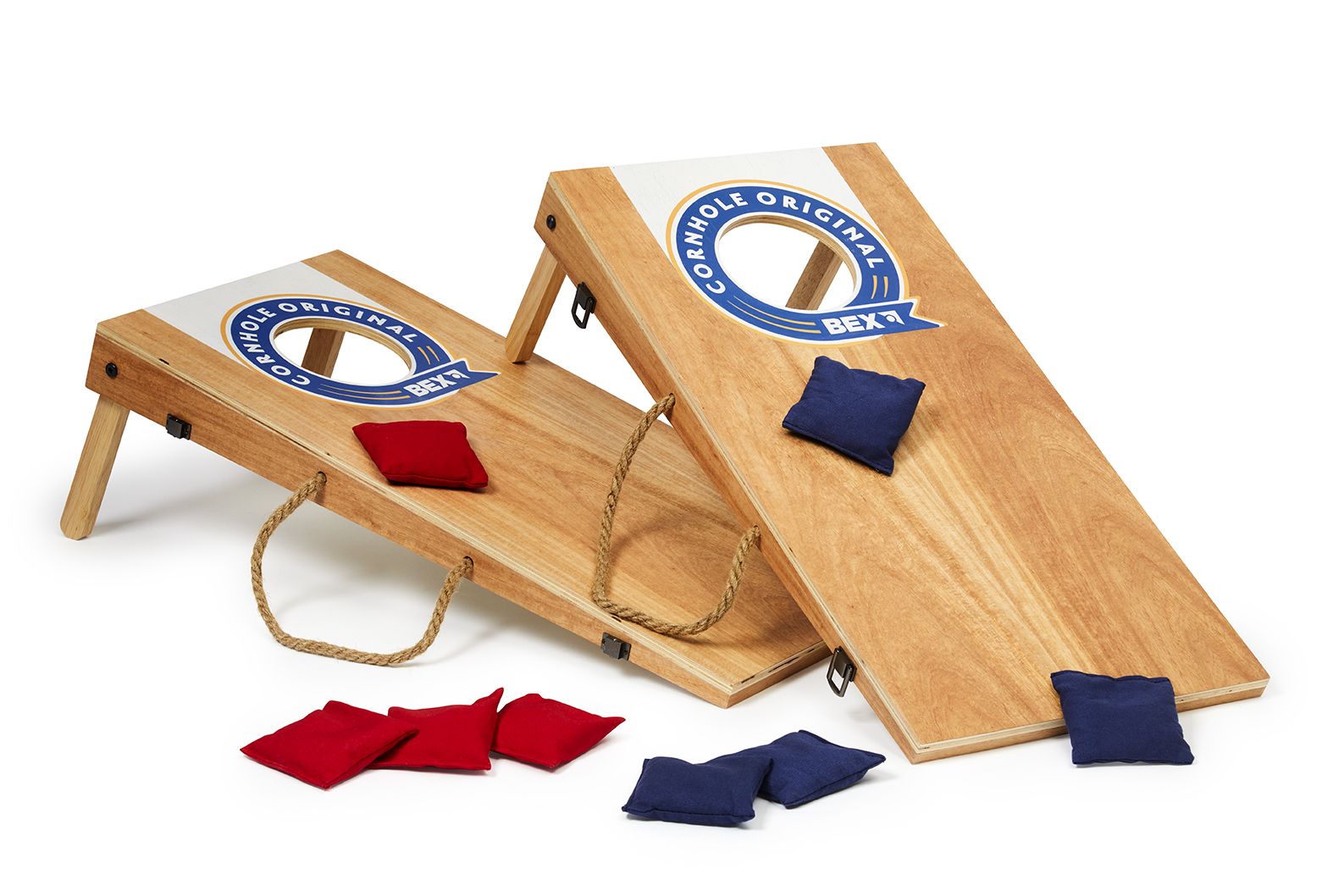 Bex Sport Bex Cornhole Original - Houten Cornhole Set - Blank