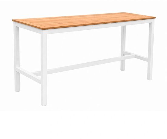 Trestino Stefano Bartafel 210x80 cm Wit