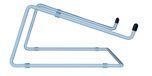 R-Go Tools R-Go Steel Bureau Laptopstandaard, Wit
