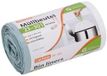 DEISS FOR YOU vuilniszakken 23-30 liter met trekband van HDPE - 3 rollen à 40 stuks