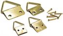 Merkloos Deltafix Schilderijhangers 16mm