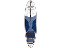 STX Isup Freeride Sup Board Blue/Orange 354x81x15