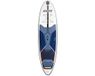 STX Isup Freeride Sup Board Blue/Orange 354x81x15