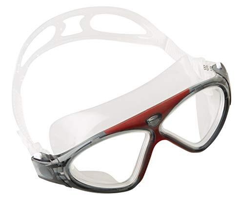 Seac Aquatech, Zwembril voor dames en heren voor gebruik in het zwembad en open wateren