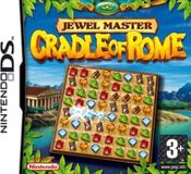 Jewel Master Cradle of Rome - Nintendo DS