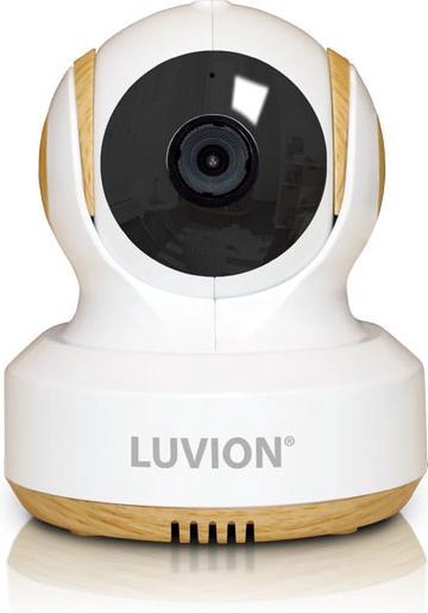 Luvion Essential Limited losse camera wit, houtkleur