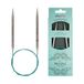 KnitPro 36085 rondbreinaald Mindful 7,00 mm 60 cm Engels, blauwgroen, 7 mm