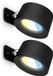 B.K.Licht Briloner Tari - Set van 2 Wandlampen oplaadbaar