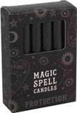 Something Different Black Spell Kaars - Zwart