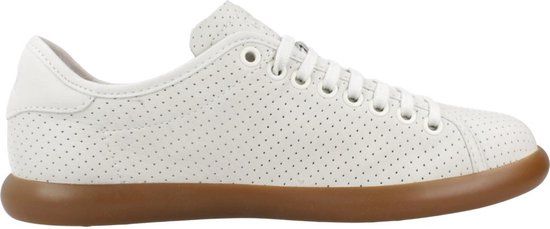 Camper K201668 Pelotas Soller, sneakers voor dames, White Natural 004, 38 EU
