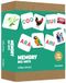 Mémory des mots pour apprendre à lire en maternelle