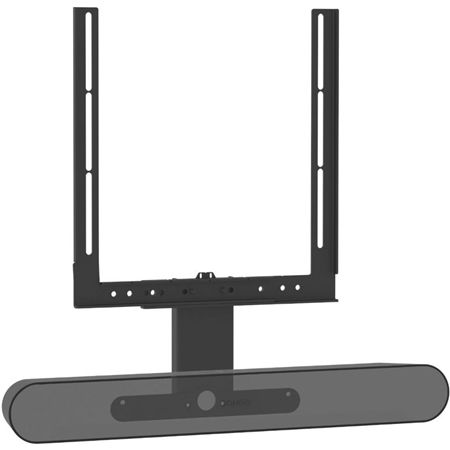 Cavus CFSRAYB Zwart - Beugel voor Sonos Ray Soundbar - Geschikt voor TV beugel of standaard