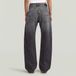 G-Star Bowey 3D Boyfriend Wmn Jeans Dames 31/30 Faded Scoria Grey