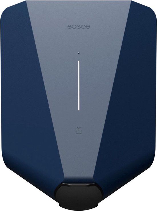 Easee Cover - Blauw - Voor Easee Home & Charge - Laadpaal Accessoire