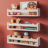 NATURE Shenzhen Haorui Industrial Technology Co., Ltd. Wandrek - Hout - Wit