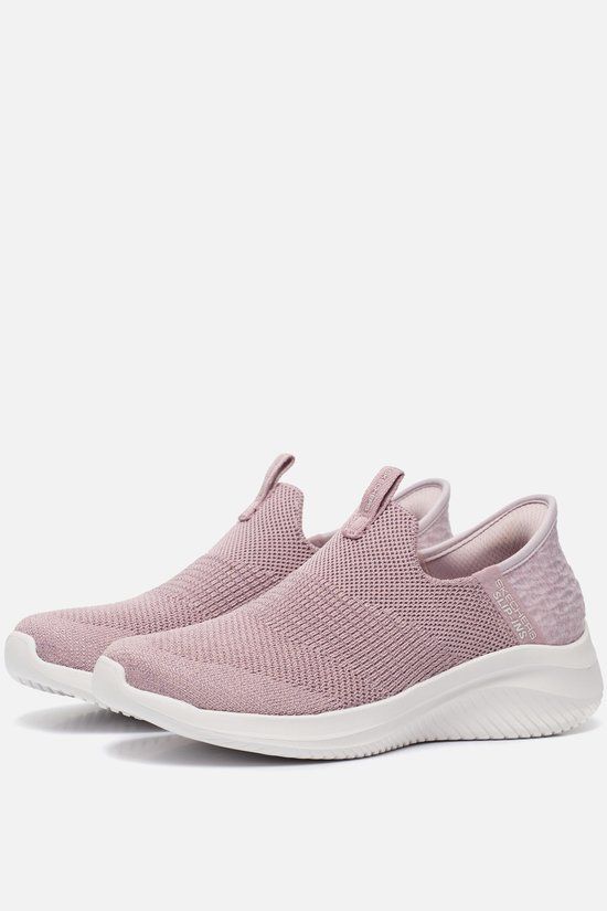 Skechers ULTRA FLEX 3.0M - SMOOTH STEP Dames Sneakers - Paars - Maat 41